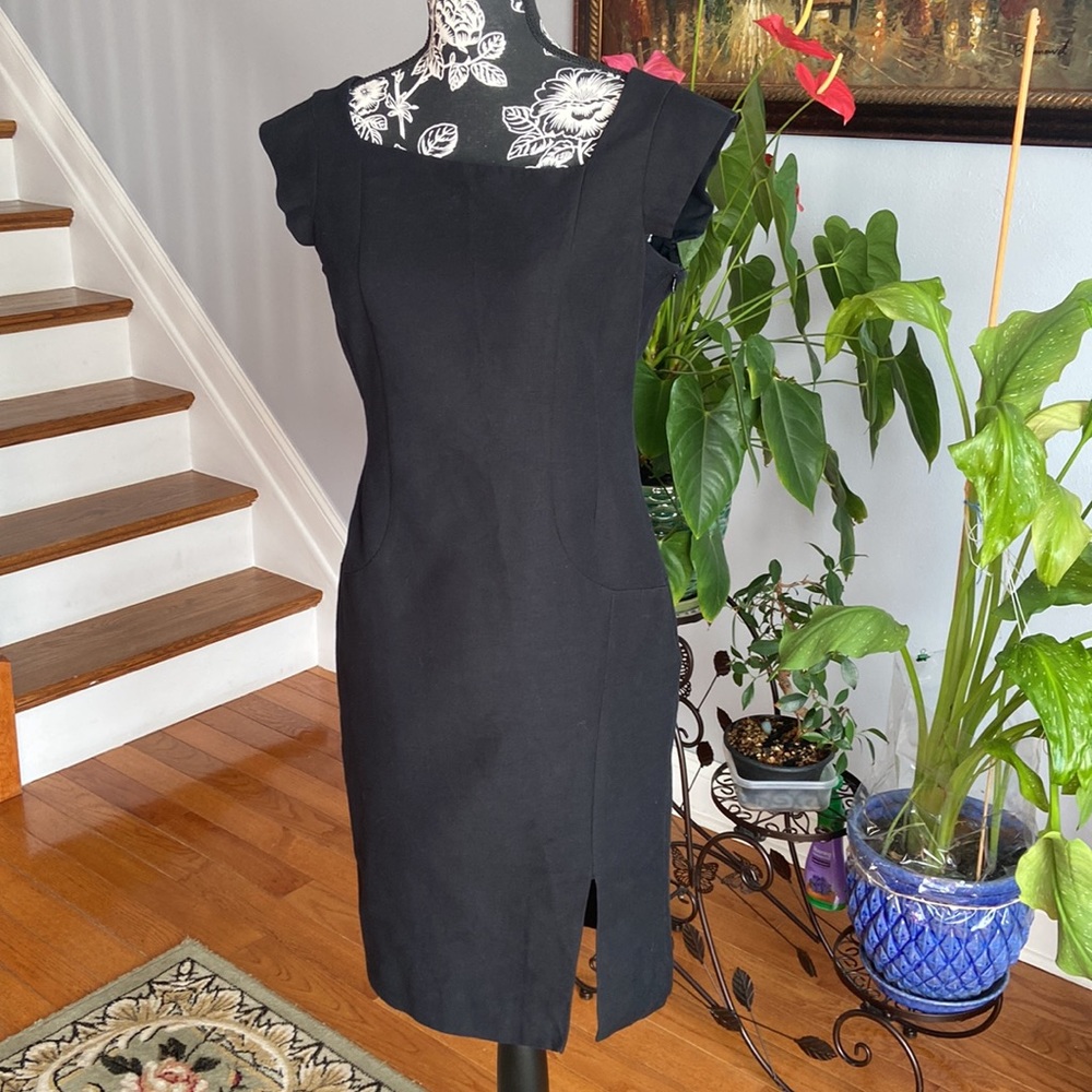 Zara dress, more like M